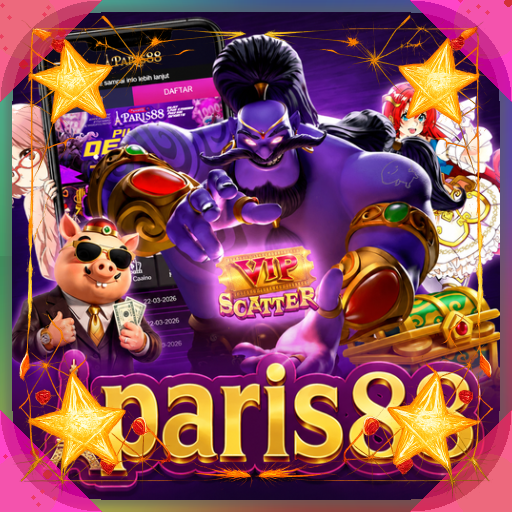 paris88 — mitra unggulan